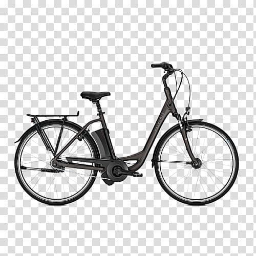Electric bicycle Electric battery Kalkhoff Electricity, Bicycle transparent background PNG clipart