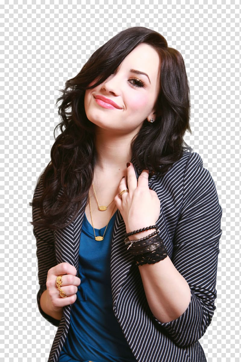 Demi Lovato Camp Rock 2: The Final Jam Unbroken Celebrity, Demi Lovato Pic transparent background PNG clipart