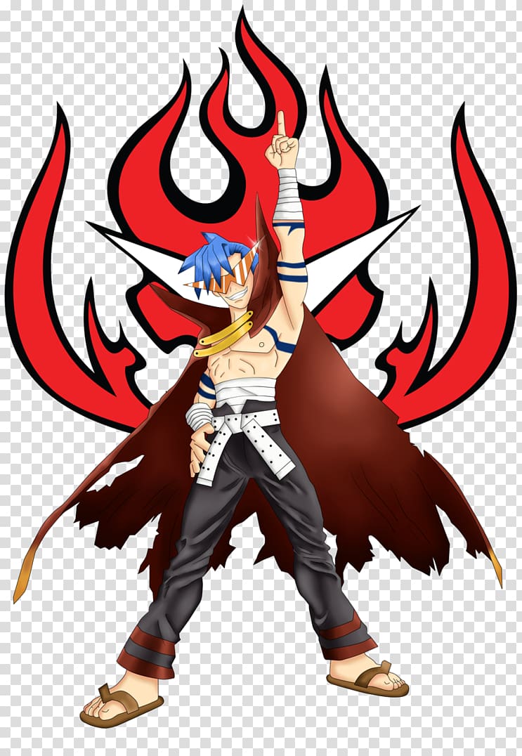 Kamina Yoko Littner Action & Toy Figures Anime Character, Anime transparent background PNG clipart