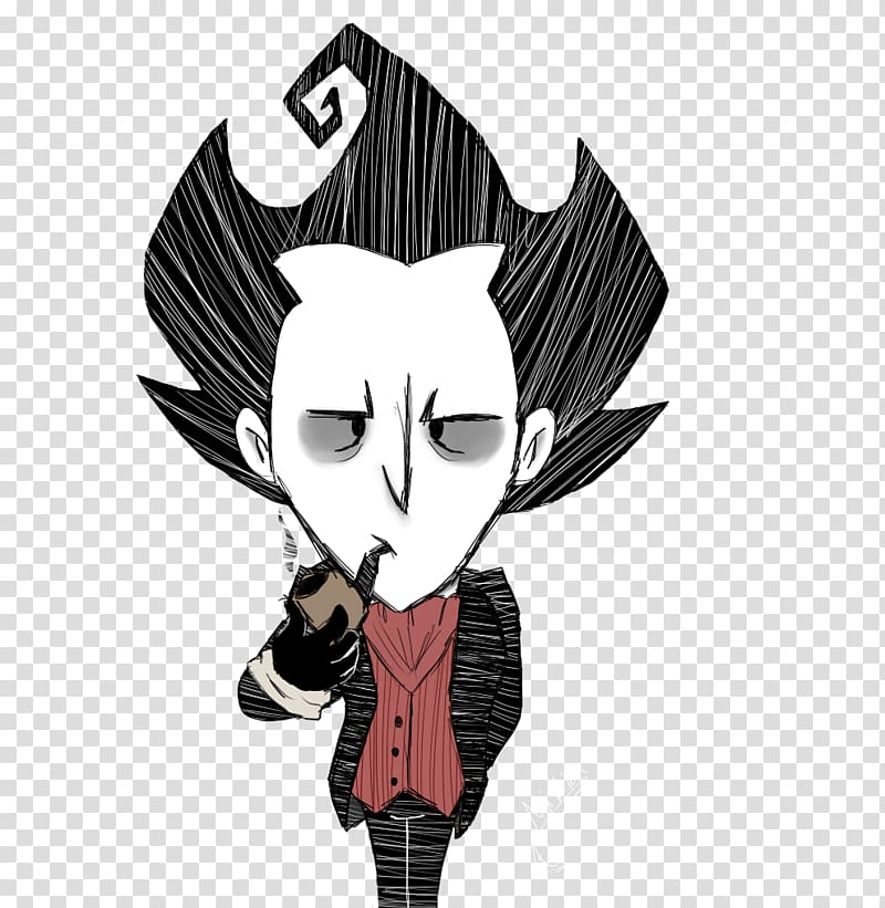 Drawing Wilson Sporting Goods Art, dont starve transparent background PNG clipart