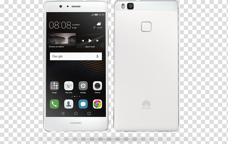 Huawei P9 lite (2017) Huawei P8 lite (2017) 华为 LTE, smartphone transparent background PNG clipart