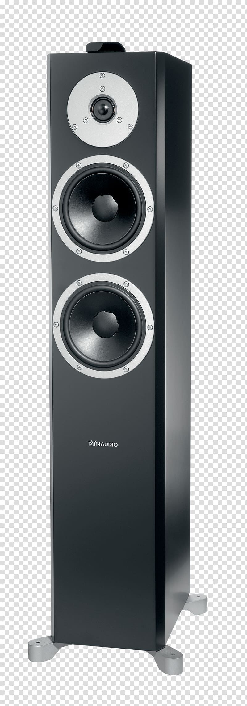 Dynaudio Xeo 6 Loudspeaker enclosure High-end audio, amplifier bass volume transparent background PNG clipart