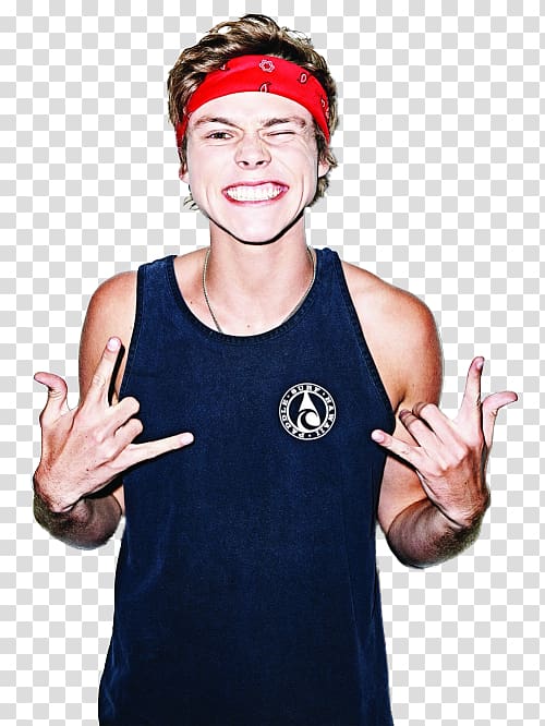 Ashton Irwin 5 Seconds of Summer Sydney Drummer Teen pop, Ashton Irwin transparent background PNG clipart