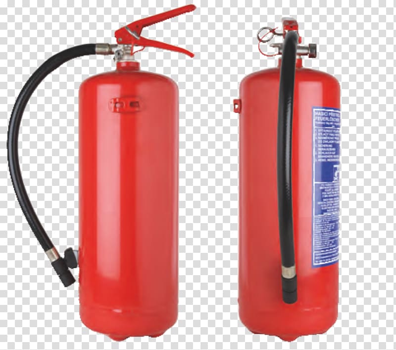 Fire Extinguishers ABC dry chemical Firefighting Valve Fire class, extinguisher transparent background PNG clipart