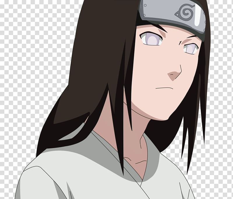 Naruto Shippuden Neji Hyuga