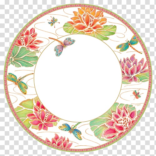 Cloth Napkins Plate Tableware Dessert, Watercolor Dessert Plate transparent background PNG clipart