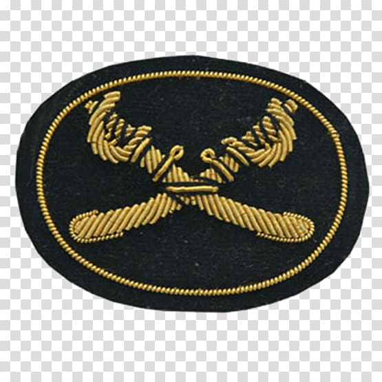 American Civil War Confederate States of America Cap Cavalry Badge, cowboy badge transparent background PNG clipart