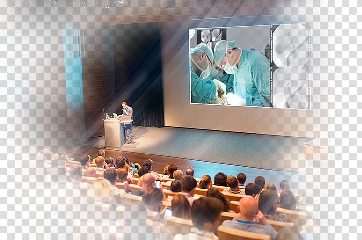 Convention center Business Management Meeting, operating room transparent background PNG clipart
