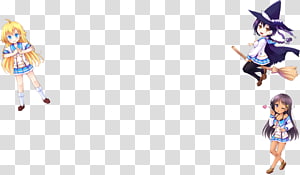 ウィザーズコンプレックス Cartoon Desktop Mangaka, Computer transparent background PNG clipart thumbnail