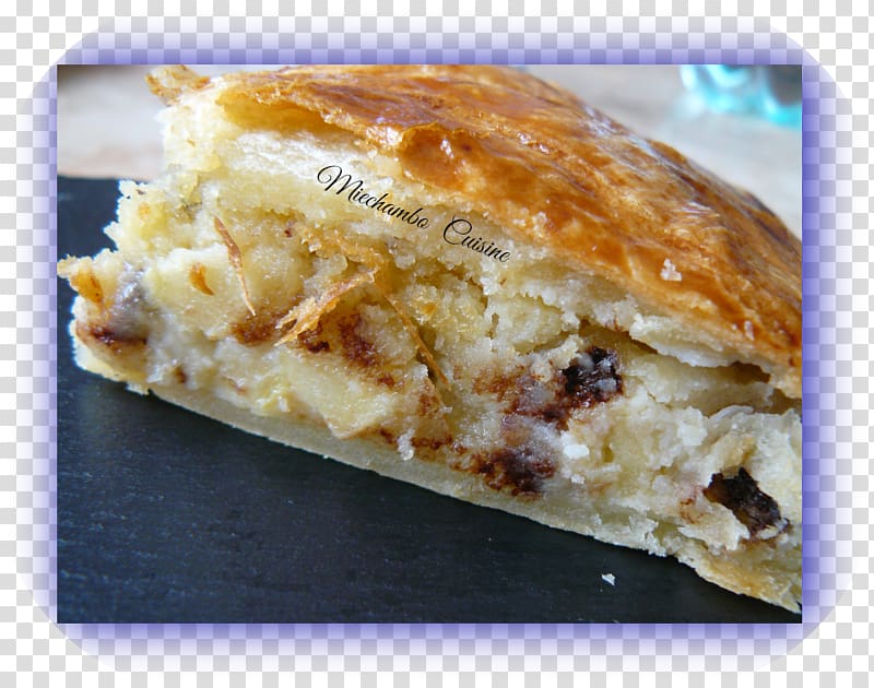 Quiche Puff pastry Pastitsio Zwiebelkuchen Recipe, galette transparent background PNG clipart