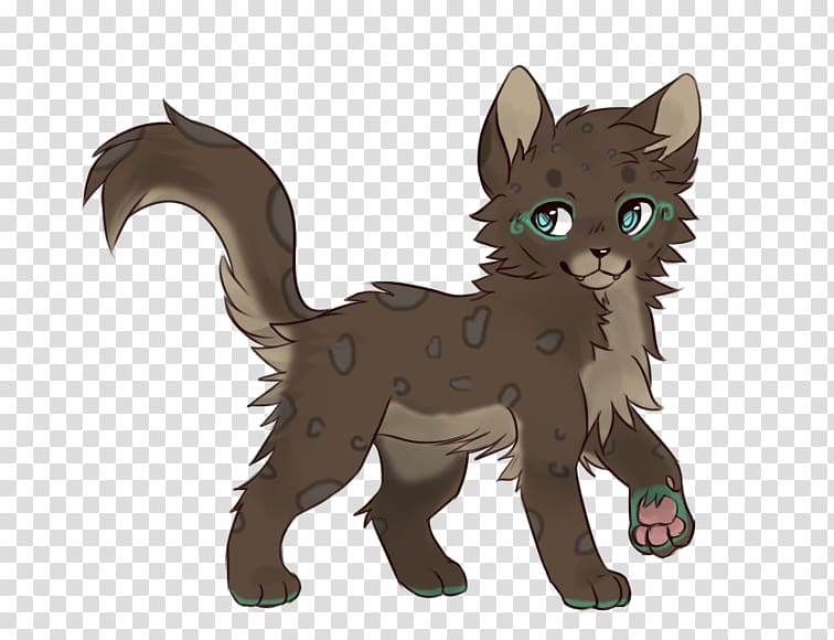 Kitten Whiskers Cat Warriors Firestar, ________________ welcome ... click on my avatar in transparent background PNG clipart