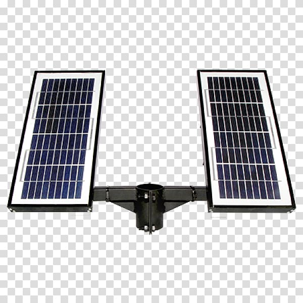 Solar street light Solar energy Solar Panels Solar power, solar panel transparent background PNG clipart