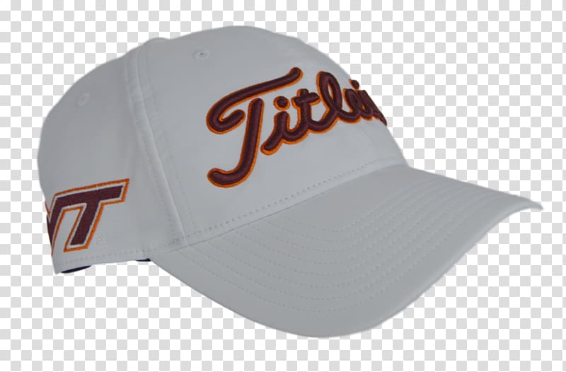Virginia Tech Hokies Men\'s Golf Baseball cap Virginia Cavaliers Men\'s Golf, baseball cap transparent background PNG clipart