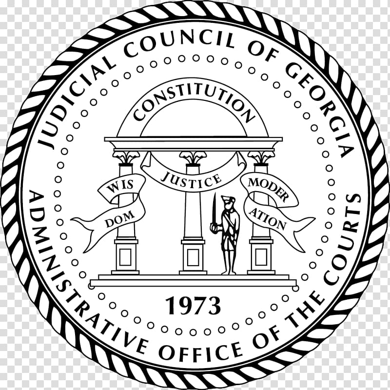 Georgia Court Judiciary Judge Judicial Council of California, georgia southern alumni transparent background PNG clipart