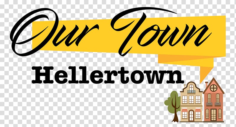 Hellertown Road Lehigh Valley Logo Book, our town transparent background PNG clipart