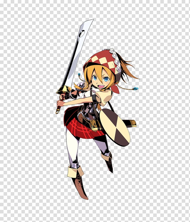 Etrian Mystery Dungeon Etrian Odyssey IV: Legends of the Titan Etrian Odyssey II: Heroes of Lagaard Etrian Odyssey III: The Drowned City, others transparent background PNG clipart