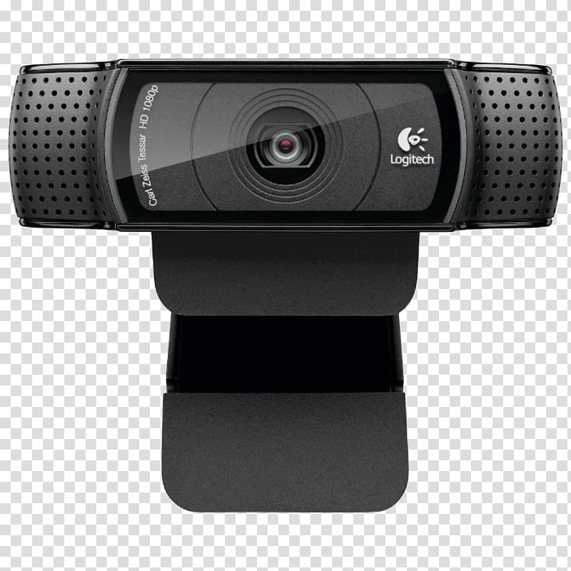 Microphone 1080p Webcam High-definition video 720p, web camera transparent background PNG clipart