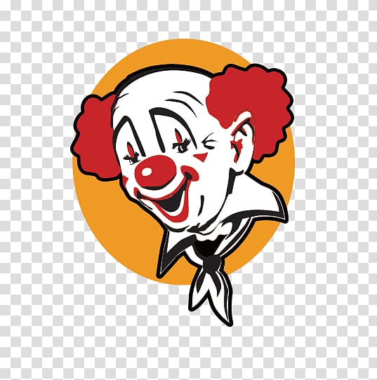 Joker Humour Fun App Store, clown transparent background PNG clipart