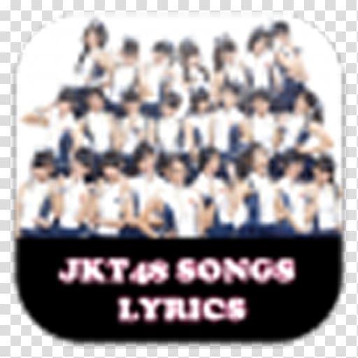 JKT48 Jakarta AKB48 BINGO! Gonna Jump (Gonna Jump), JKT 48 transparent background PNG clipart