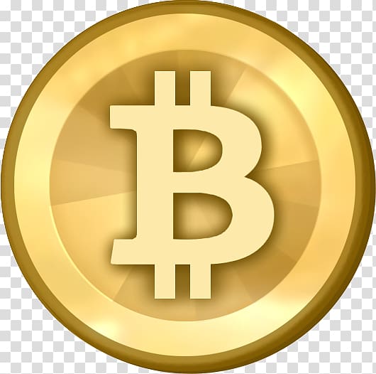 Bitcoin transparent background PNG clipart