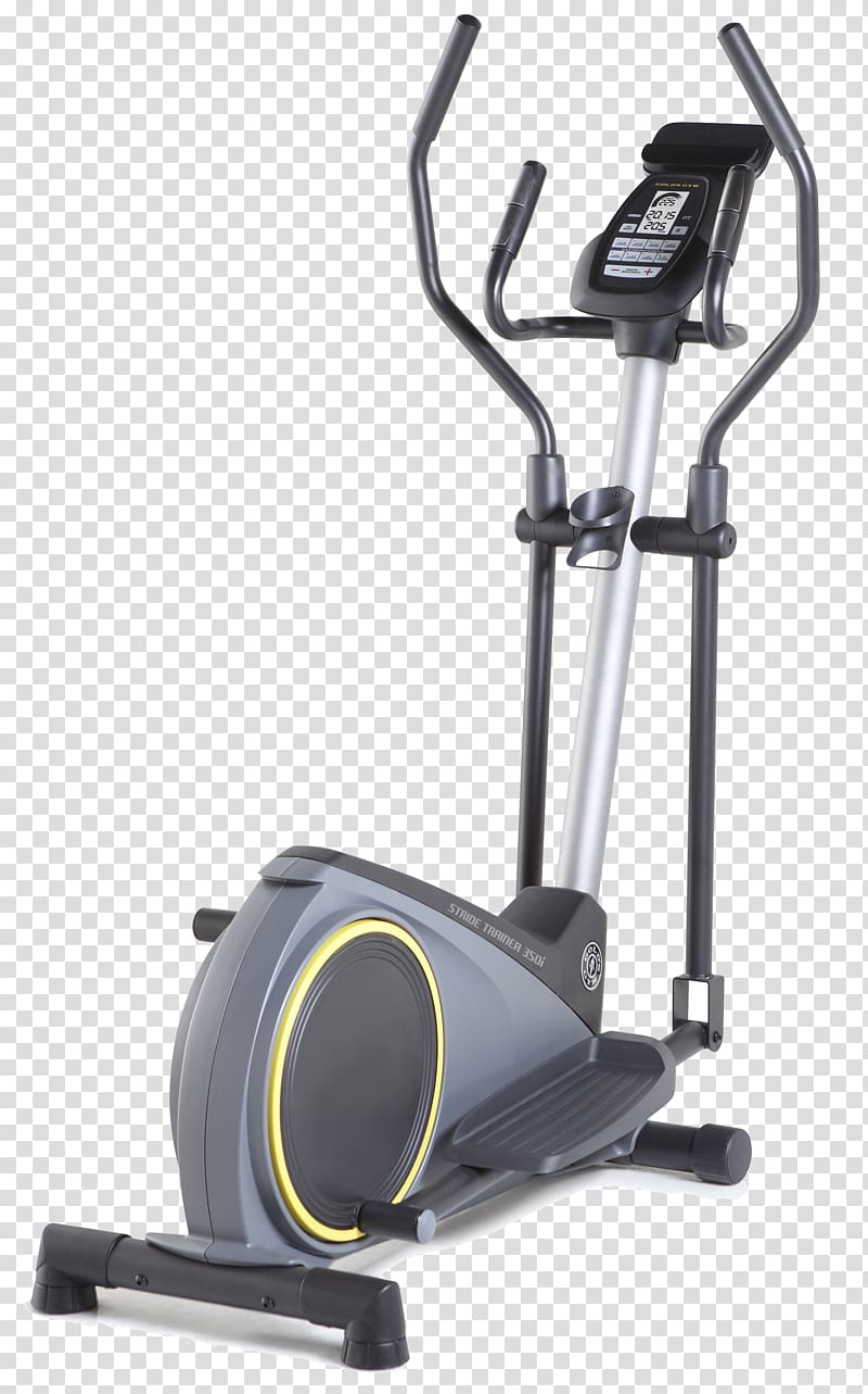 Elliptical Trainers ProForm 225 CSE Gold\'s Gym Stride Trainer 350i Exercise Bikes, others transparent background PNG clipart