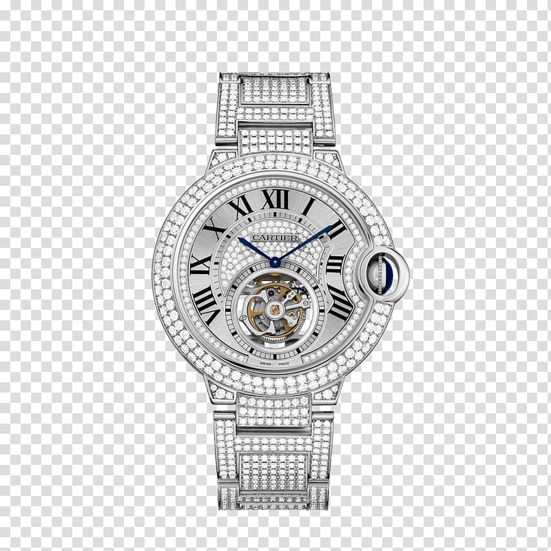 International Watch Company Cartier Tank Breitling SA, luxury transparent background PNG clipart