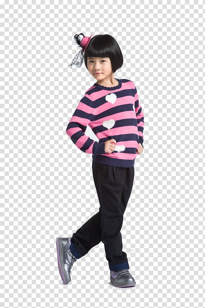 Child model Child model Shoe, Children wear Autumn transparent background PNG clipart