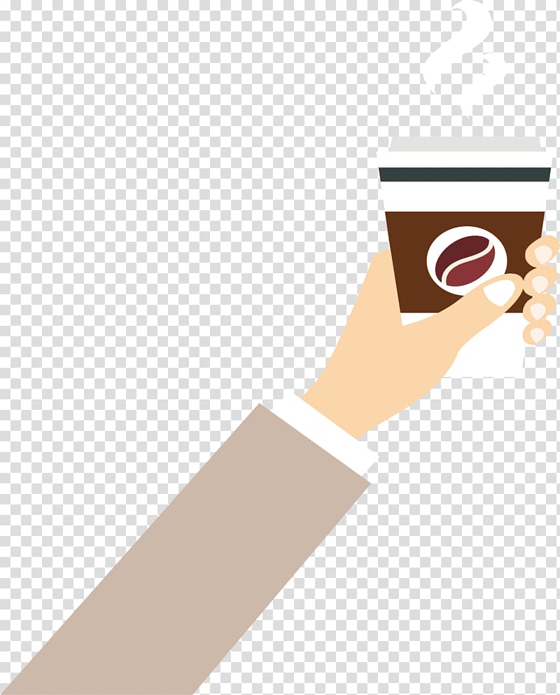 Coffee Drink, Business casual drink coffee transparent background PNG clipart