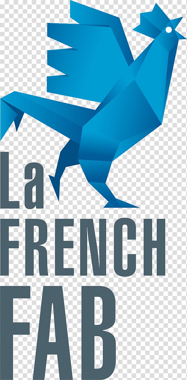 French Fab Industry French Tech Manufacturing Business, ok sa deped logo transparent background PNG clipart