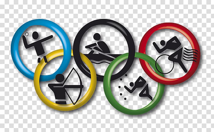 2016 Summer Olympics Olympic Games History Mascot Olympic flame, Olympic Games Rings transparent background PNG clipart