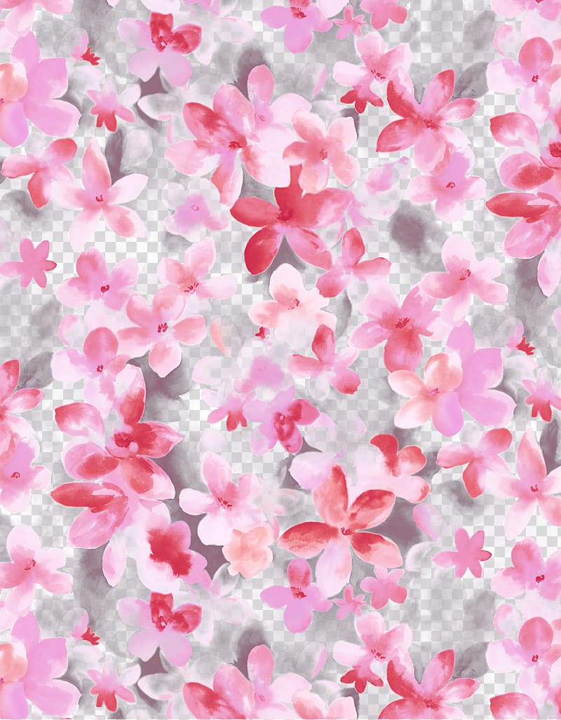 Flower Floral design High-definition video High-definition television , pink background transparent background PNG clipart