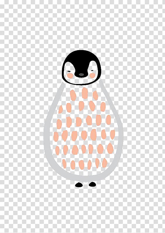white and black penguin art, Penguin Drawing Printmaking Illustration, penguin transparent background PNG clipart