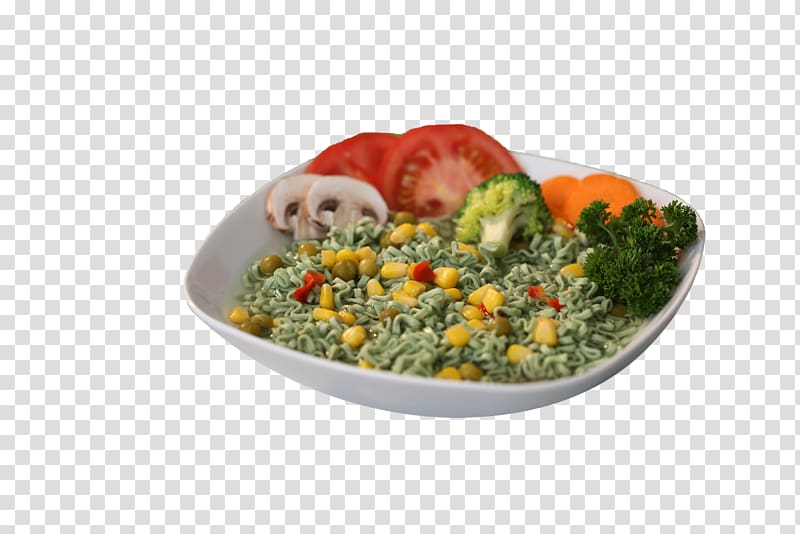 Plate Vegetarian cuisine Salad Platter Garnish, Plate transparent background PNG clipart