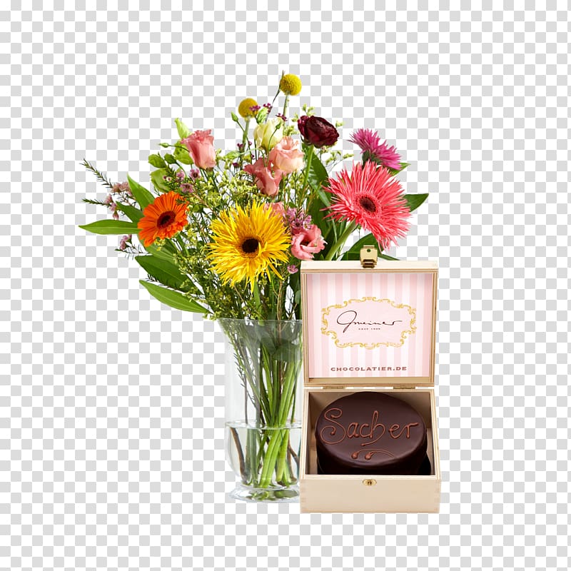 Floral design Cut flowers Flower bouquet Vase, vase transparent background PNG clipart