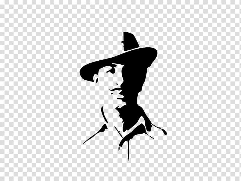 Indian independence movement Sticker Wall decal , Bhagat Singh File transparent background PNG clipart