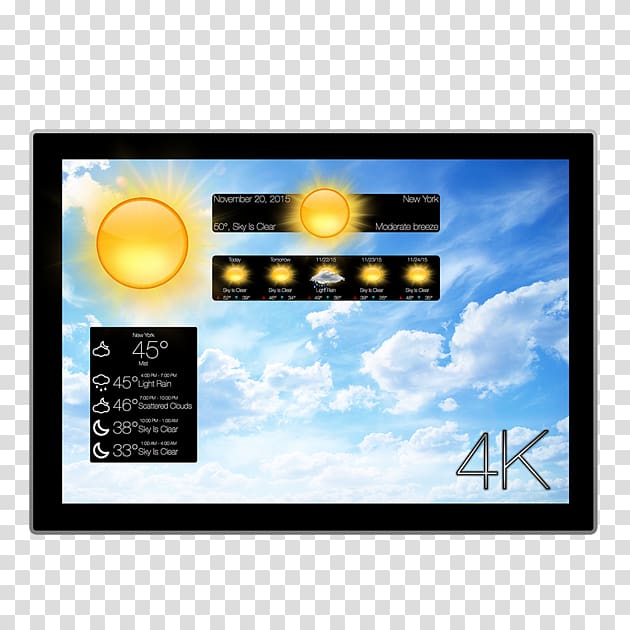Weather forecasting Weather Underground Apple AccuWeather, weather transparent background PNG clipart