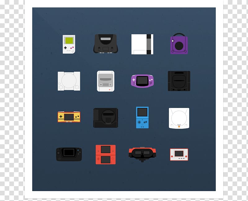 Video Game Consoles Dribbble Video game industry, game consoles transparent background PNG clipart