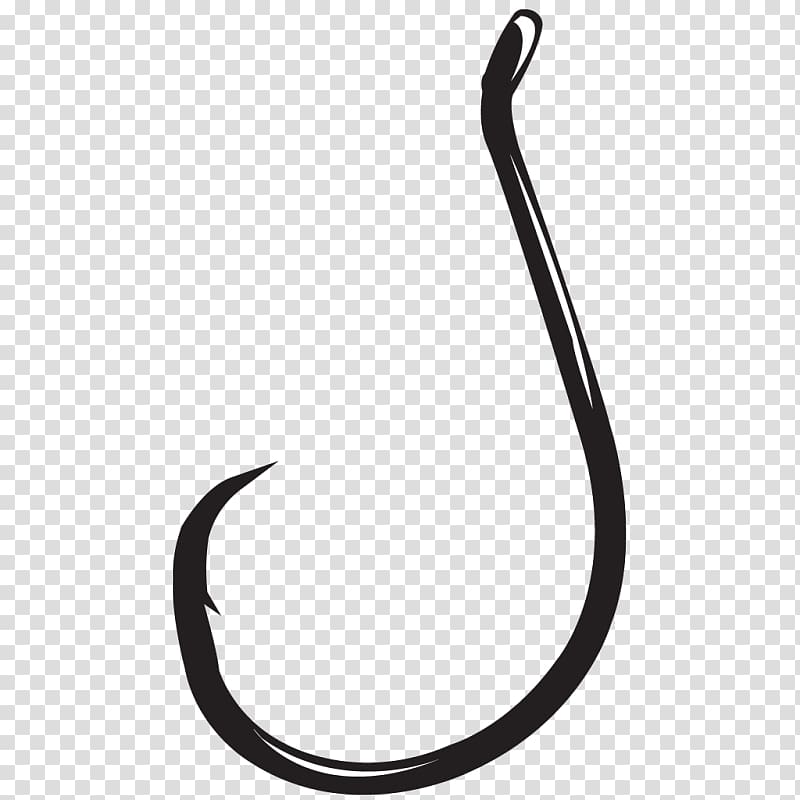 Fish hook Circle hook Fishing tackle Rig Fishing Baits & Lures, Fishing transparent background PNG clipart