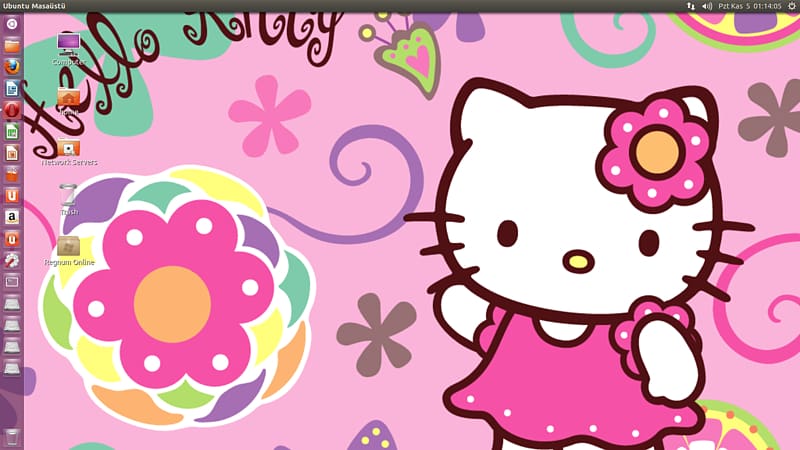 Hello Kitty Desktop Sanrio , hello kitty transparent background PNG clipart