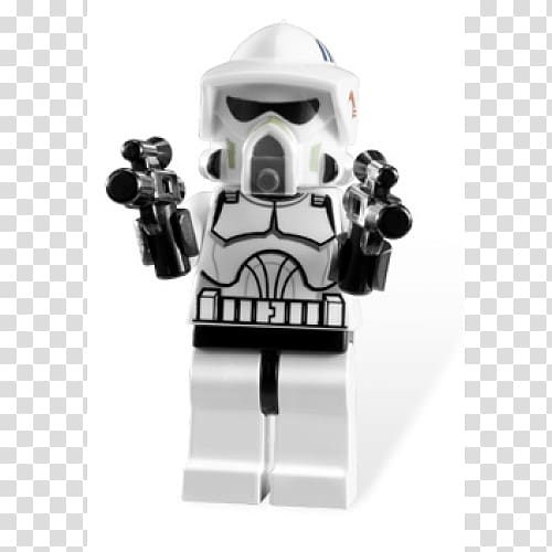 Clone trooper Star Wars: The Clone Wars Lego Star Wars III: The Clone Wars, clone wars lego transparent background PNG clipart
