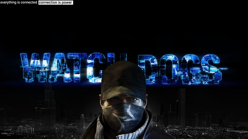 Watch Dogs 2 PlayStation 4 High-definition television 1080p, Watch Dogs transparent background PNG clipart