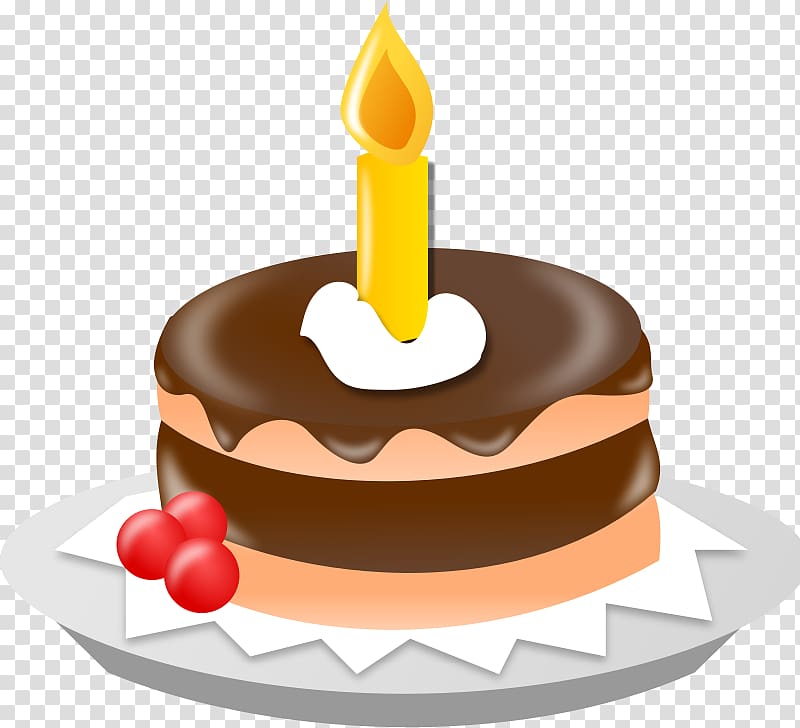 Birthday cake Tart Chocolate cake Wedding cake , Birtday transparent background PNG clipart