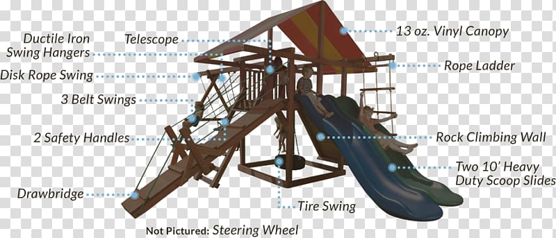 Swing Jungle gym Playground slide Outdoor playset, swing top transparent background PNG clipart