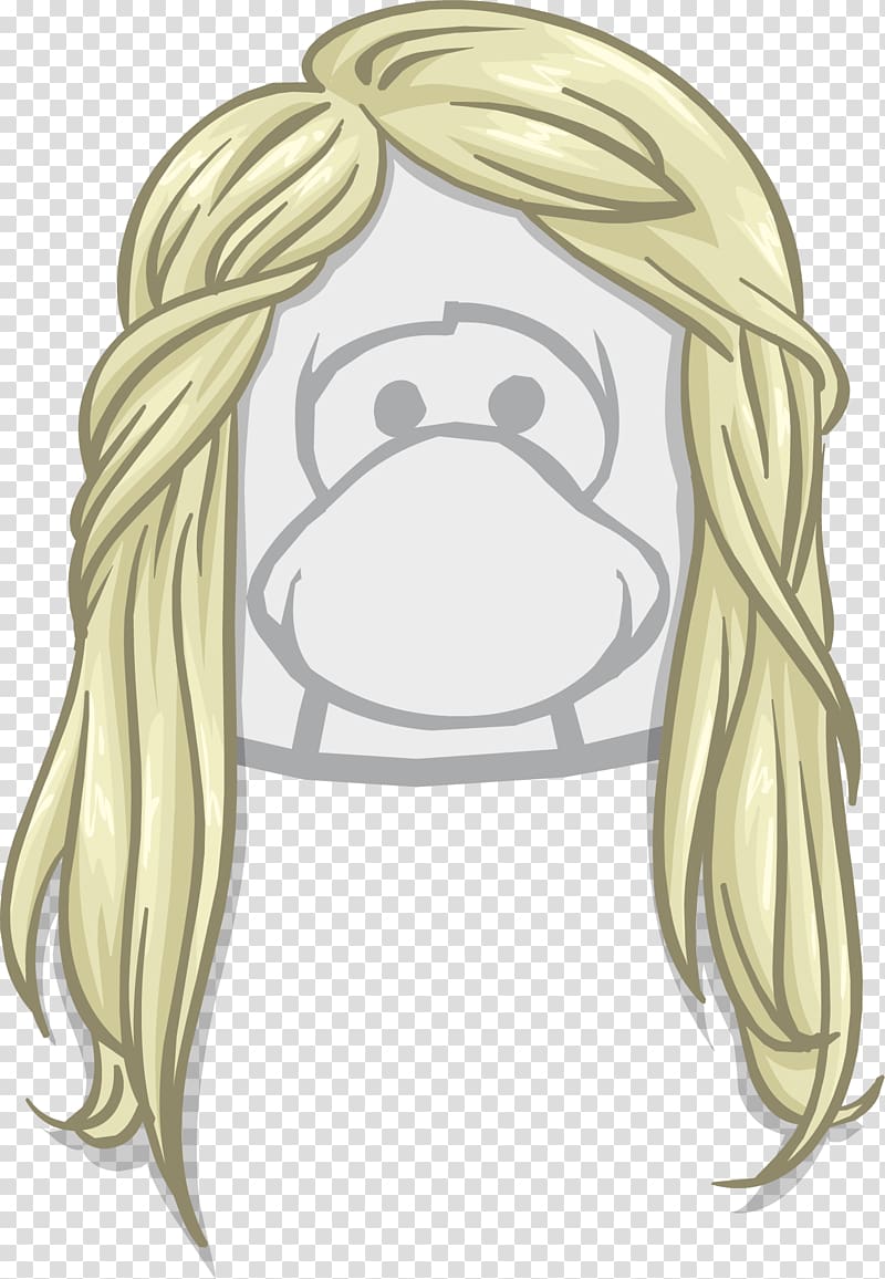 Club Penguin Life Cycle of a Penguin Long hair, register transparent background PNG clipart