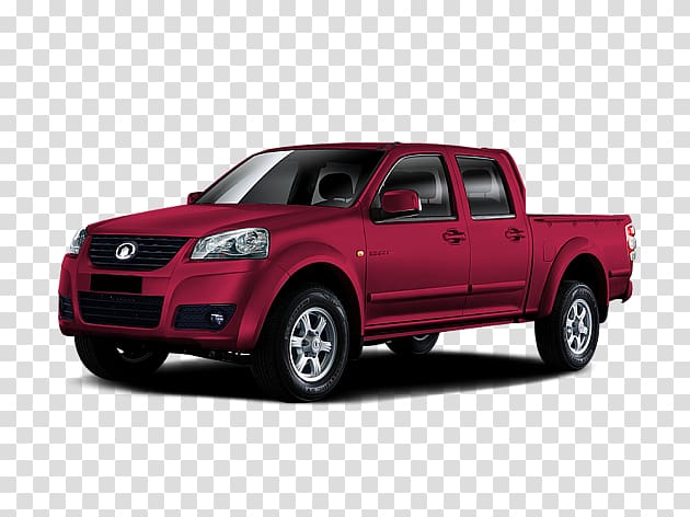 Pickup truck Great Wall Wingle Great Wall Motors Great Wall Haval H3 Car, pickup truck transparent background PNG clipart