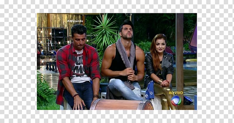 A Fazenda 8 Reality television Week Leisure Jovem Pan, marcelo Brasil transparent background PNG clipart