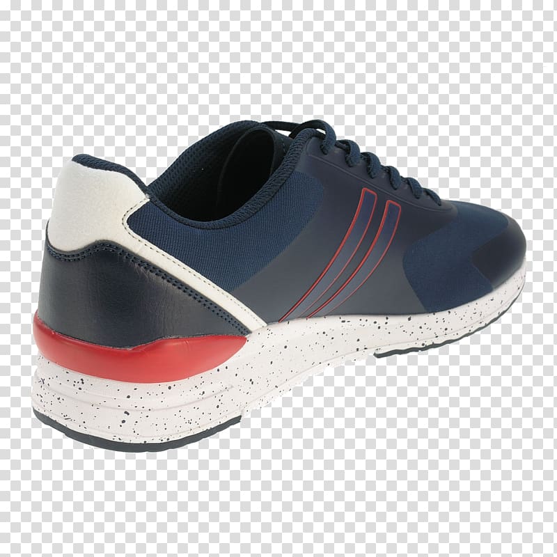 Skate shoe Sneakers Footwear Sportswear, navy blue transparent background PNG clipart