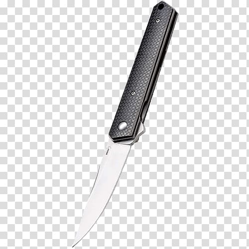 Knife Tool Serrated blade Weapon, flippers transparent background PNG clipart