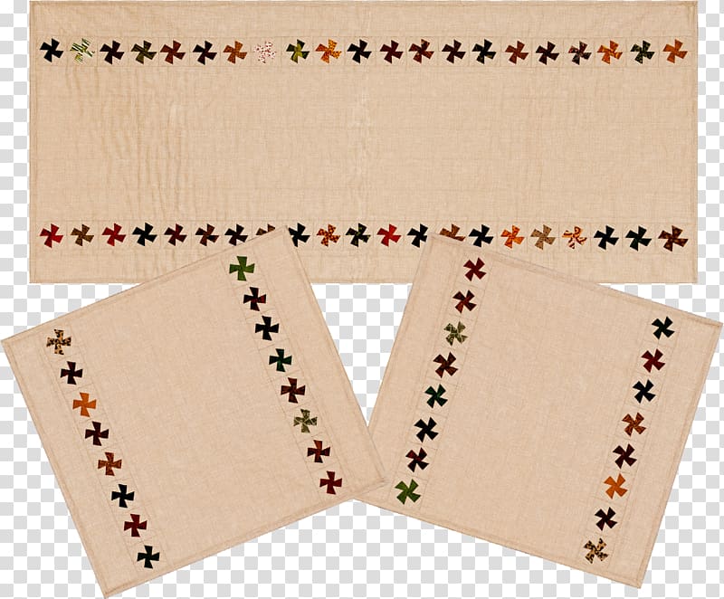 Paper Table Place Mats Quilt Textile, table transparent background PNG clipart