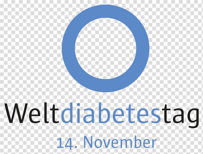 World Diabetes Day Diabetes mellitus Logo November 14, Diabetes transparent background PNG clipart